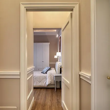Art Luxury Tintori Apartment Florence