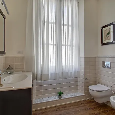 Art Luxury Tintori Apartment Florence