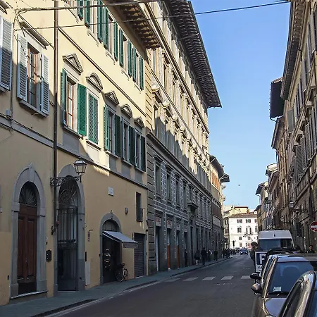 Art Luxury Tintori Apartment Florence