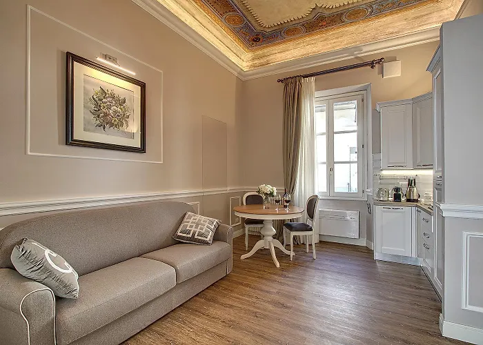 Art Luxury Tintori Apartmán Florencie