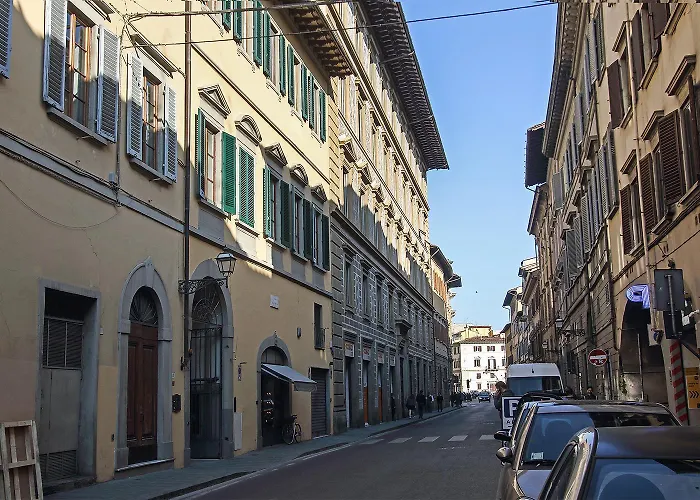 Art Luxury Tintori Apartmán Florencie
